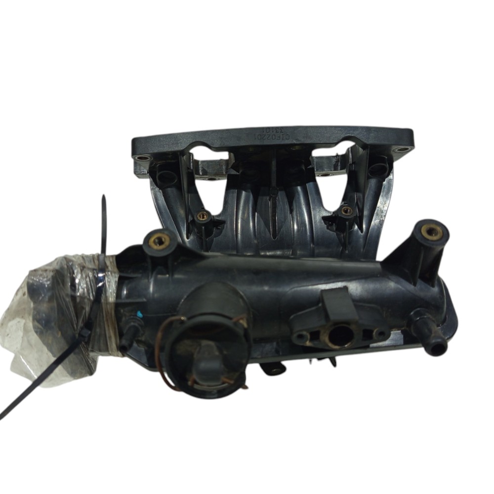 Coletor Admissão Fiat Palio Uno Fire 1.0 8v 2000 2001 A 2012 8