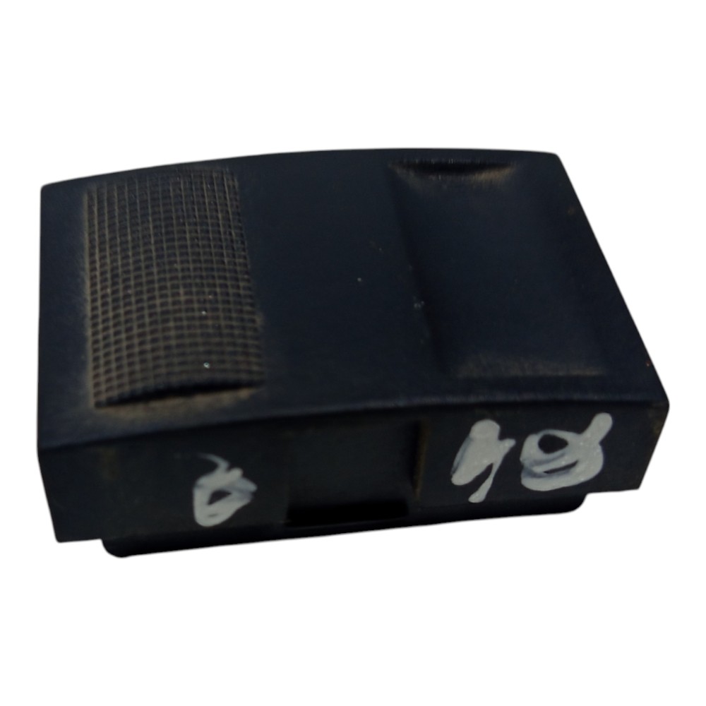 Botão Falso Painel G2 G3 Vw Gol Parati Saveiro 1995 A 2000 Preto 1