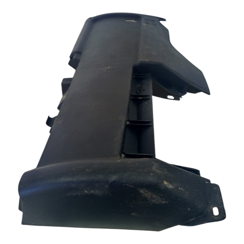 Acabamento Inferior Painel Vw Golf 1993 1994 1995 96 A 1999 Preto 6