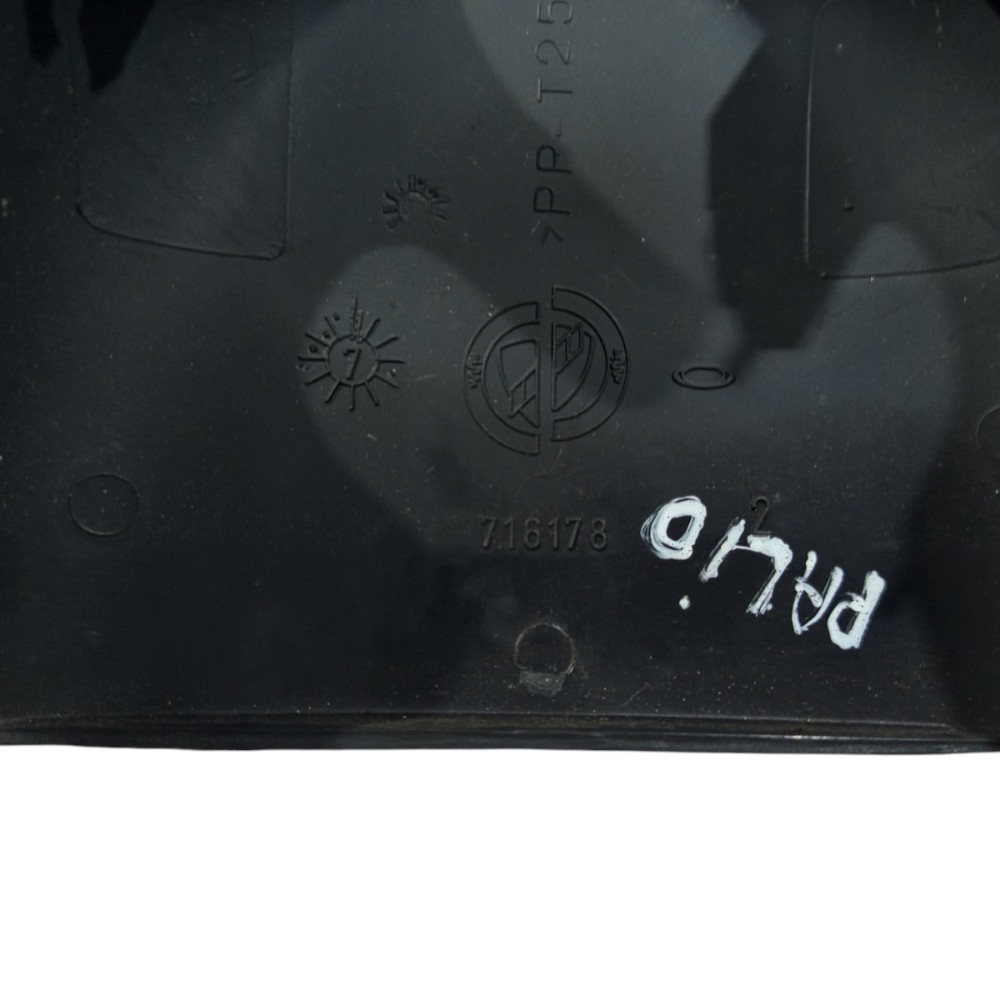 Acabamento Moldura Chave Seta Fiat Palio 1993 A 2000 716178 7
