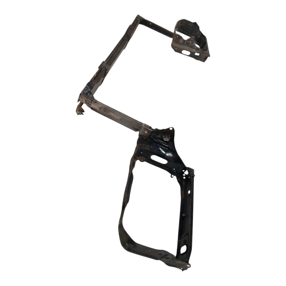 Moldura Painel Frontal Mercedes E320 1996 1997 1998 A 2005 4
