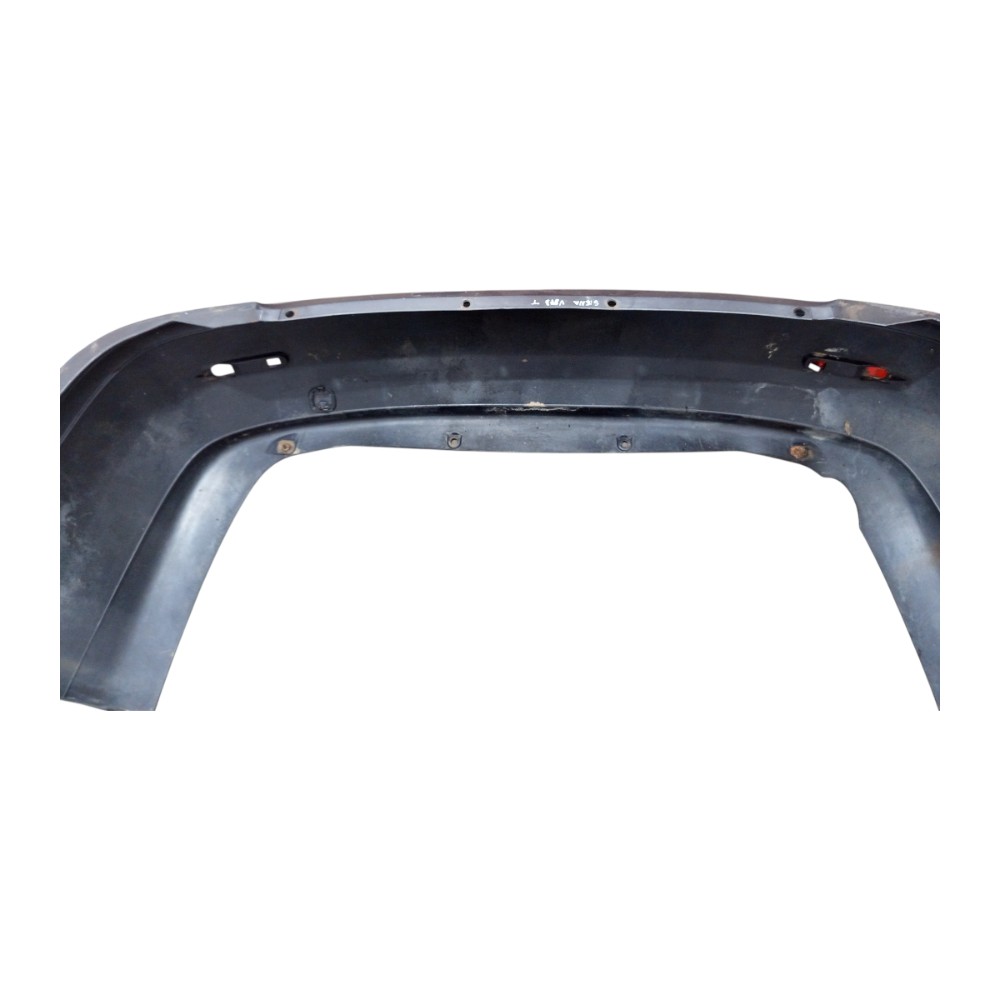 Para-choque Traseiro Fiat Siena 2000 A 2006 Original 7