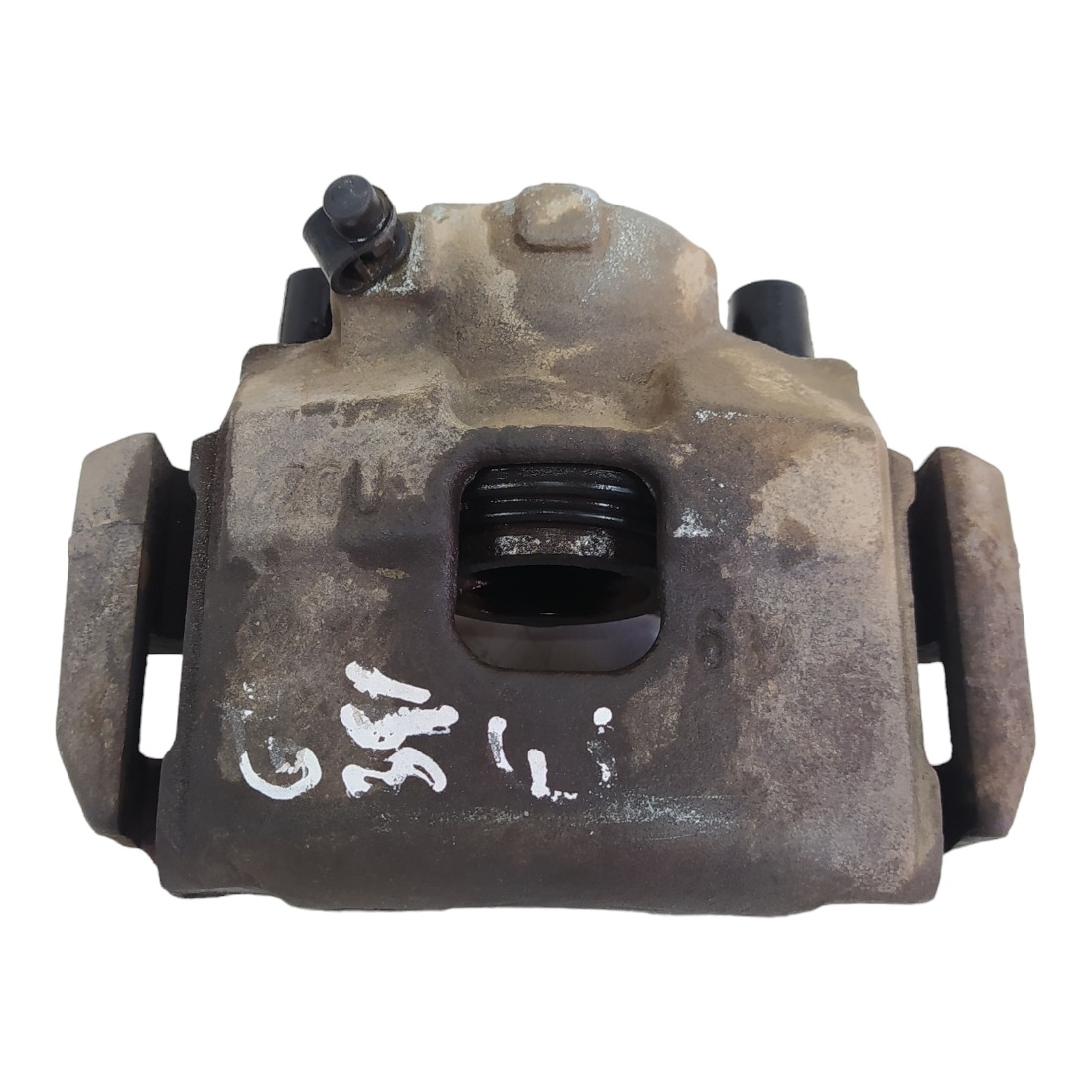 Pinça Freio Dianteira Esquerda Volkswagen Gol G4 2005 A 2014 3