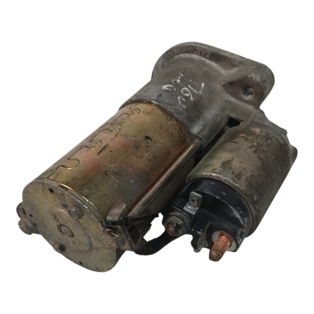 Motor Arranque Partida Chery Tiggo 2.0 16v 2014 2015 5