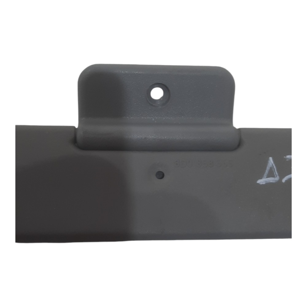Acabamento Quebra Sol Interno Retrovisor Audi A3 2000 A 2006 6