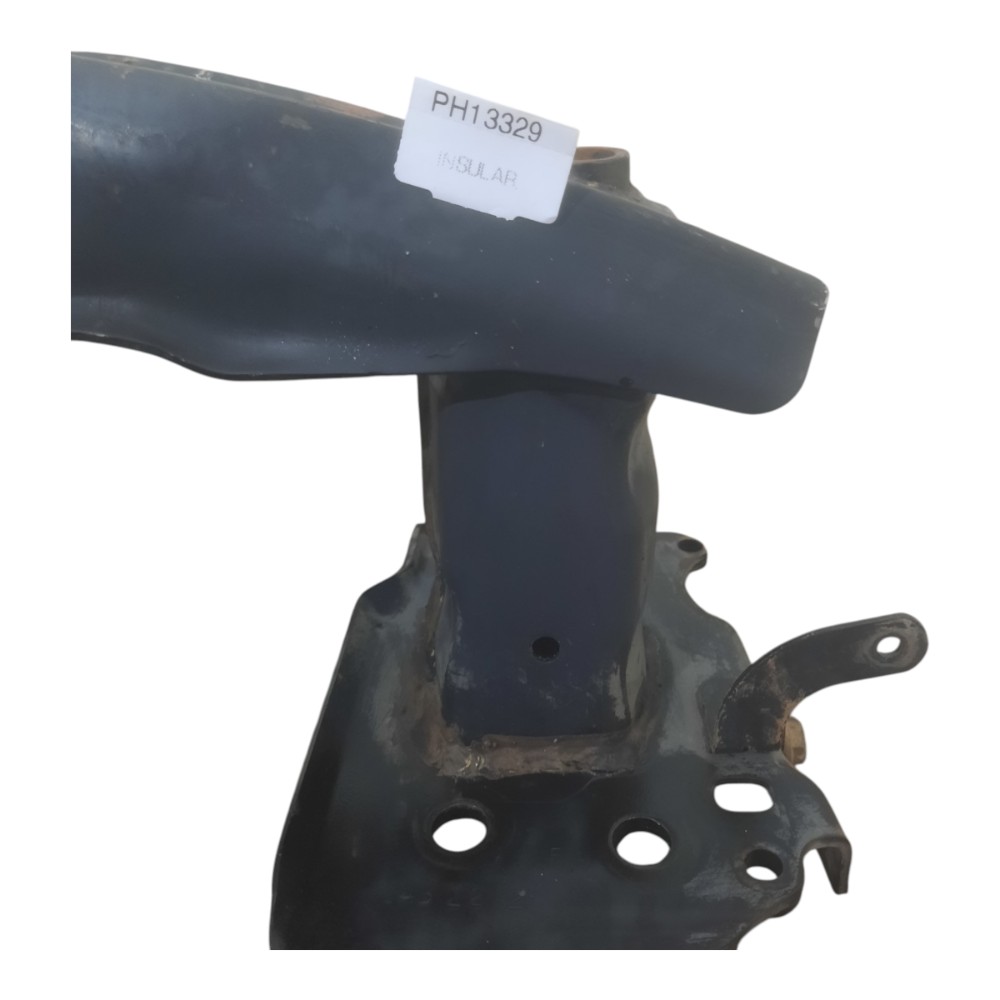 Alma Para-choque Dianteiro Porsche Cayenne 4.5 V8 2003 A 07 8