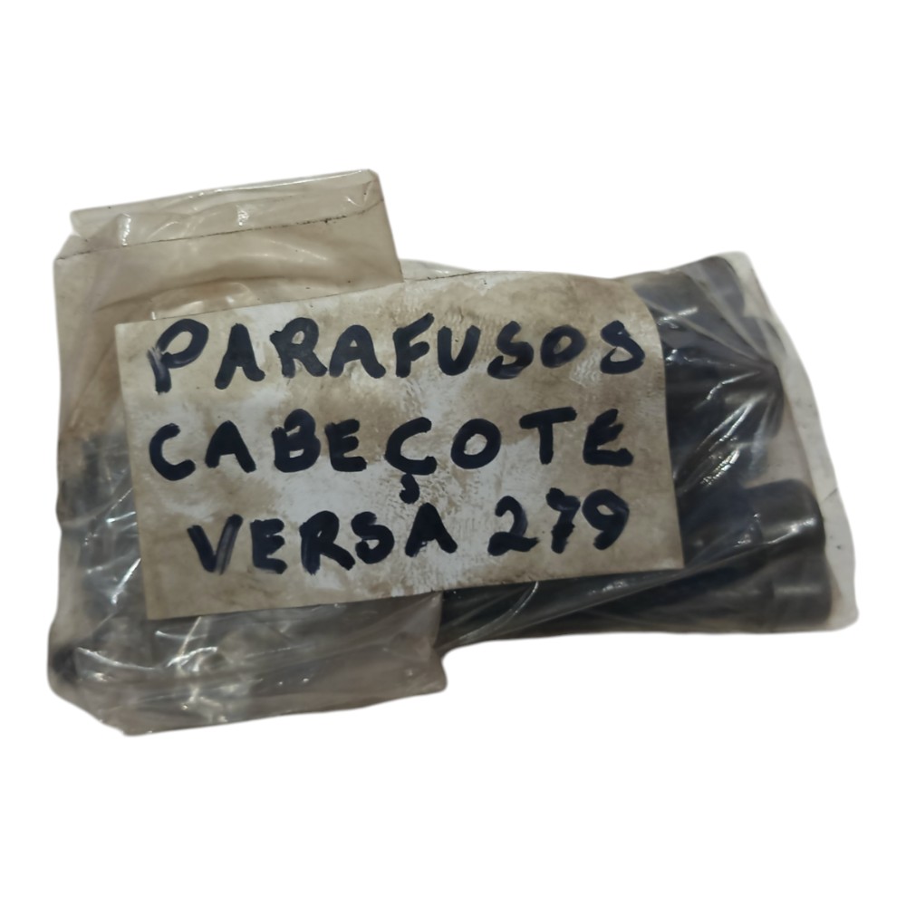 Parafuso Cabeçote Nissan Versa 1.6 8v 2014 2015 A 2016 4