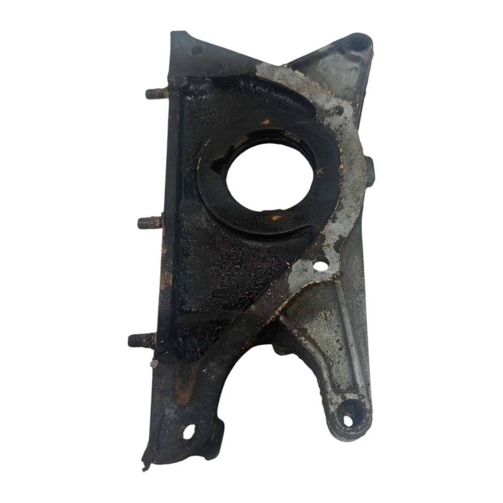 Flange Retentor Virabrequim Fiat Palio 1.0 8v 1996 A 2002 7