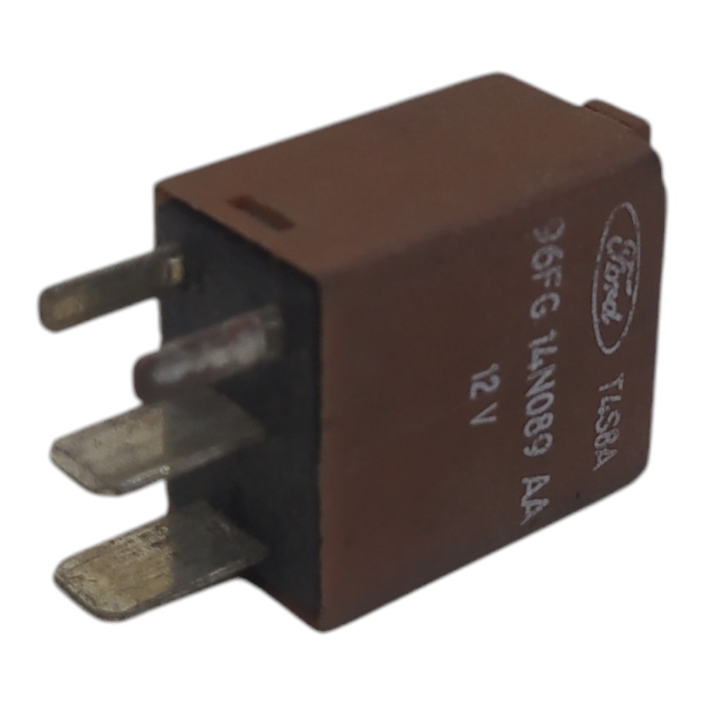 Rele Auxiliar Ford 12v 96fg14n089aa 4
