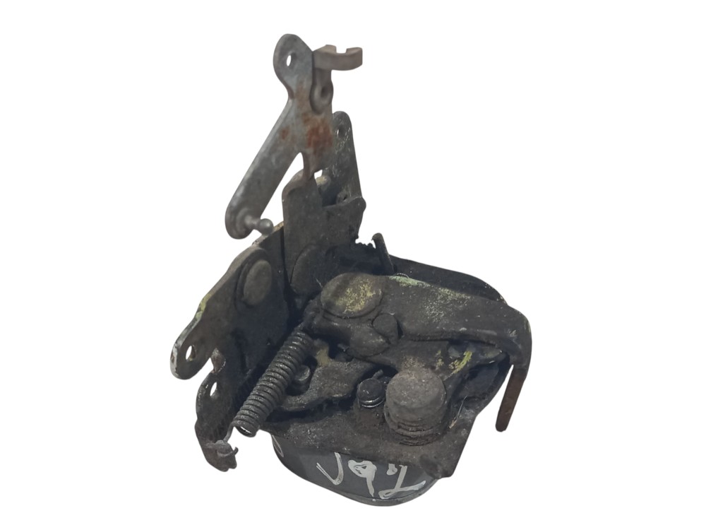 Fechadura Manual Dianteira Direita Fiat Uno 1990 A 2000 4