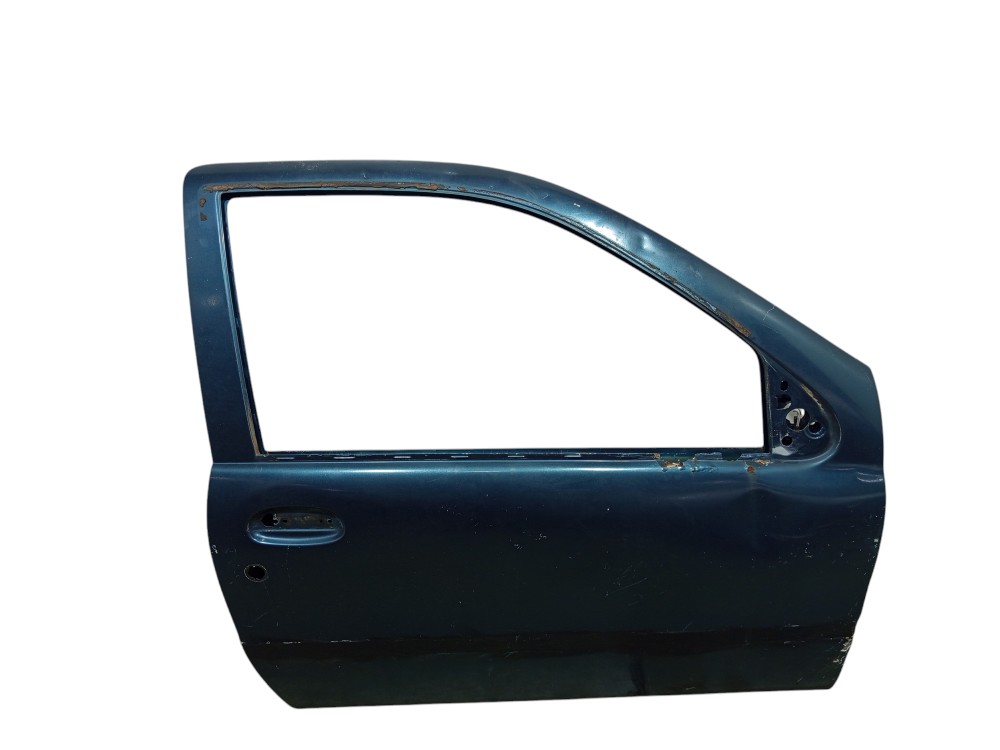 Porta Pálio Dianteiro Esquerdo 1995 1996 A 2005 Dianteira Verde 1