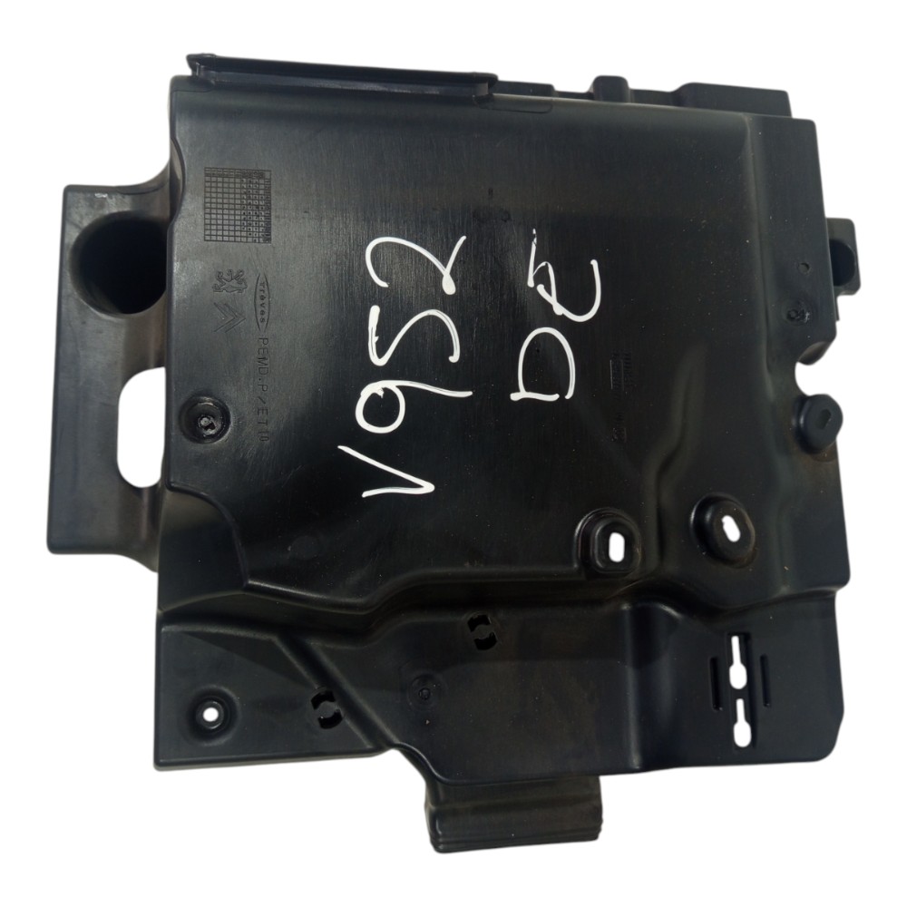 Moldura Proteção Moldura Freio Mão Citroen C4 2008 A 2013 2
