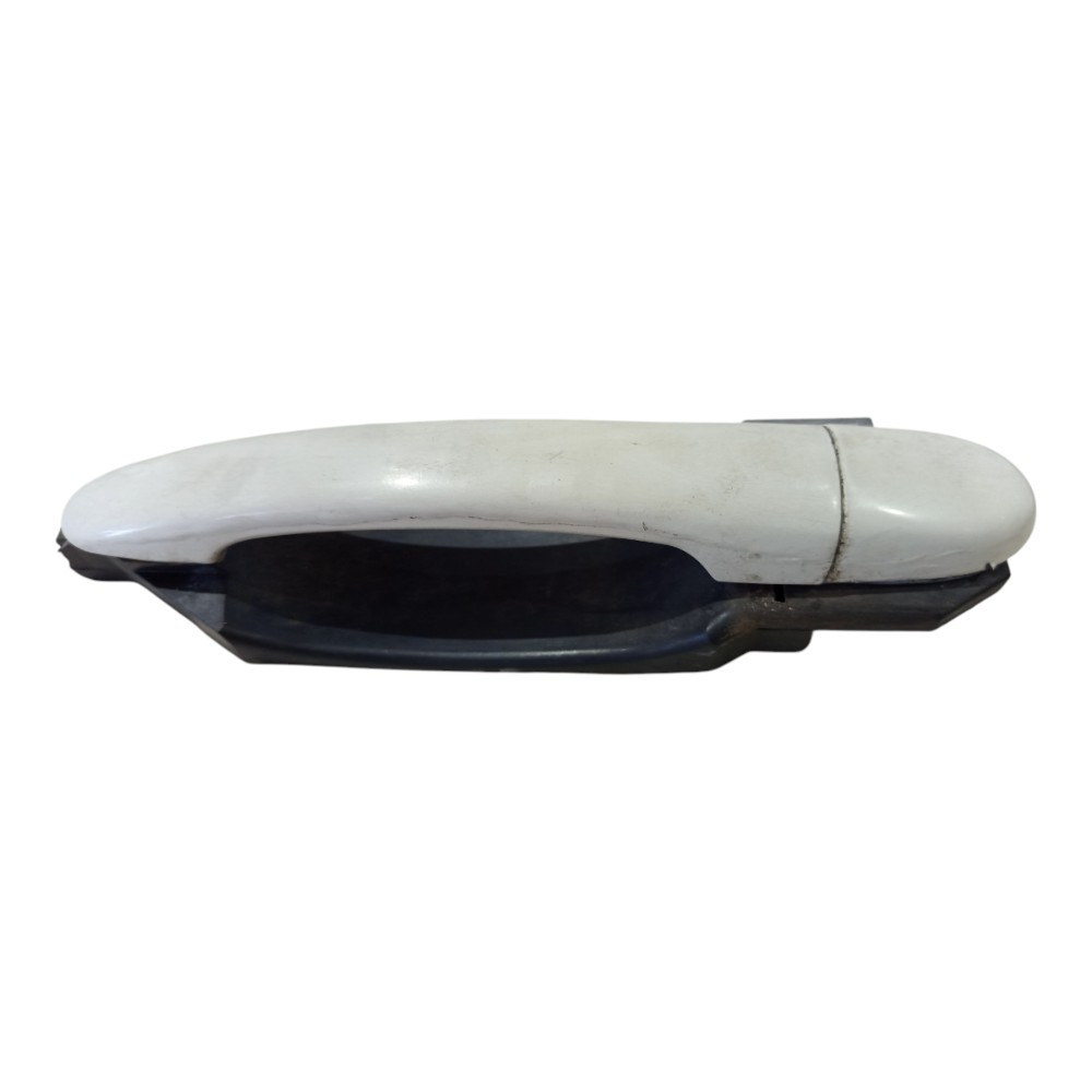 Maçaneta Externa Traseiro Le Fiat Siena 2012 A 2021 Branco Branco 7