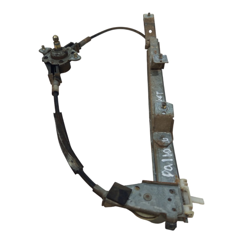 Maquina Vidro Manual Fiat Palio 1996 1997 1998 A 1999 3