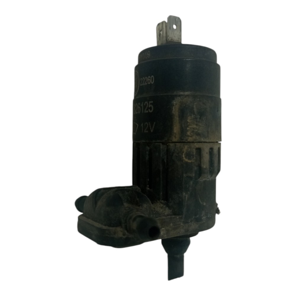 Motor Esguicho Agua Parabrisa Fiat Uno 1995 A 2001 5