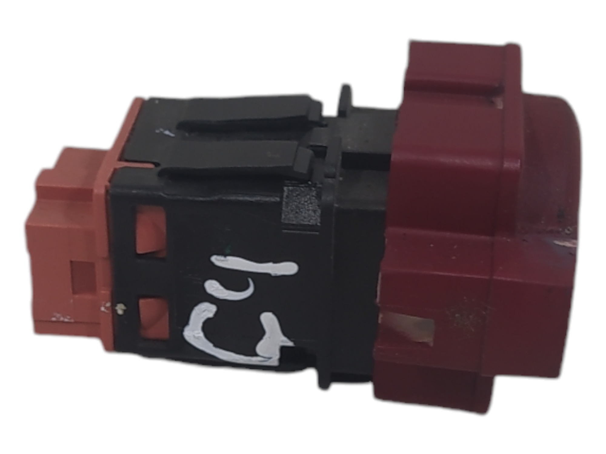 Botão Comando Pisca Alerta Citroen C4 2007 2008 2009 A 2013 5