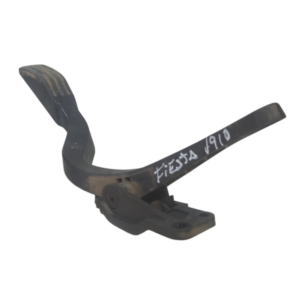 Pedal Acelerador Ford Fiesta 1.0 8v Zetec Rocam 2000 A 2014 7