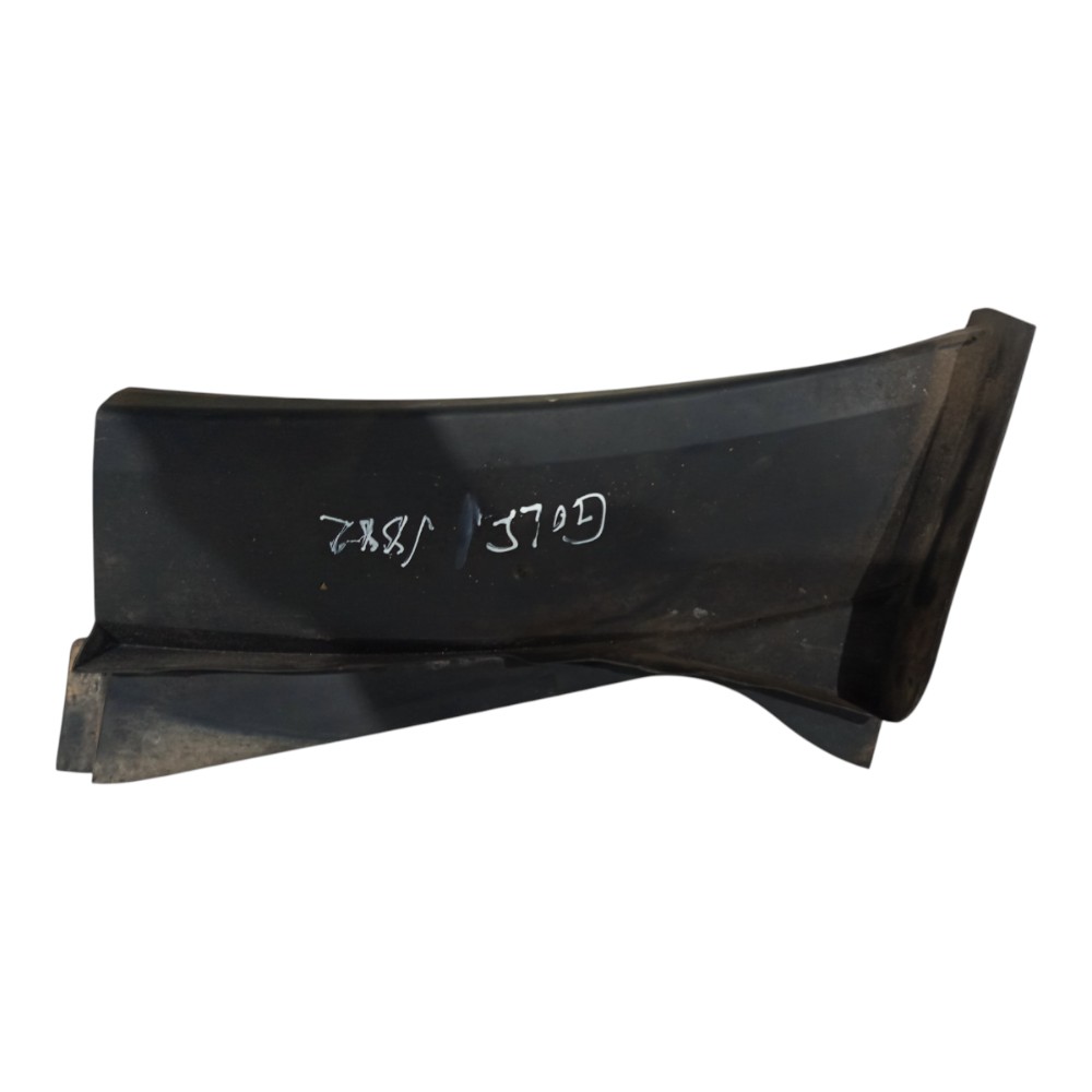 Moldura Grade Churrasqueira Volkswagen Golf Bora 1999 A 2007 Preto 1
