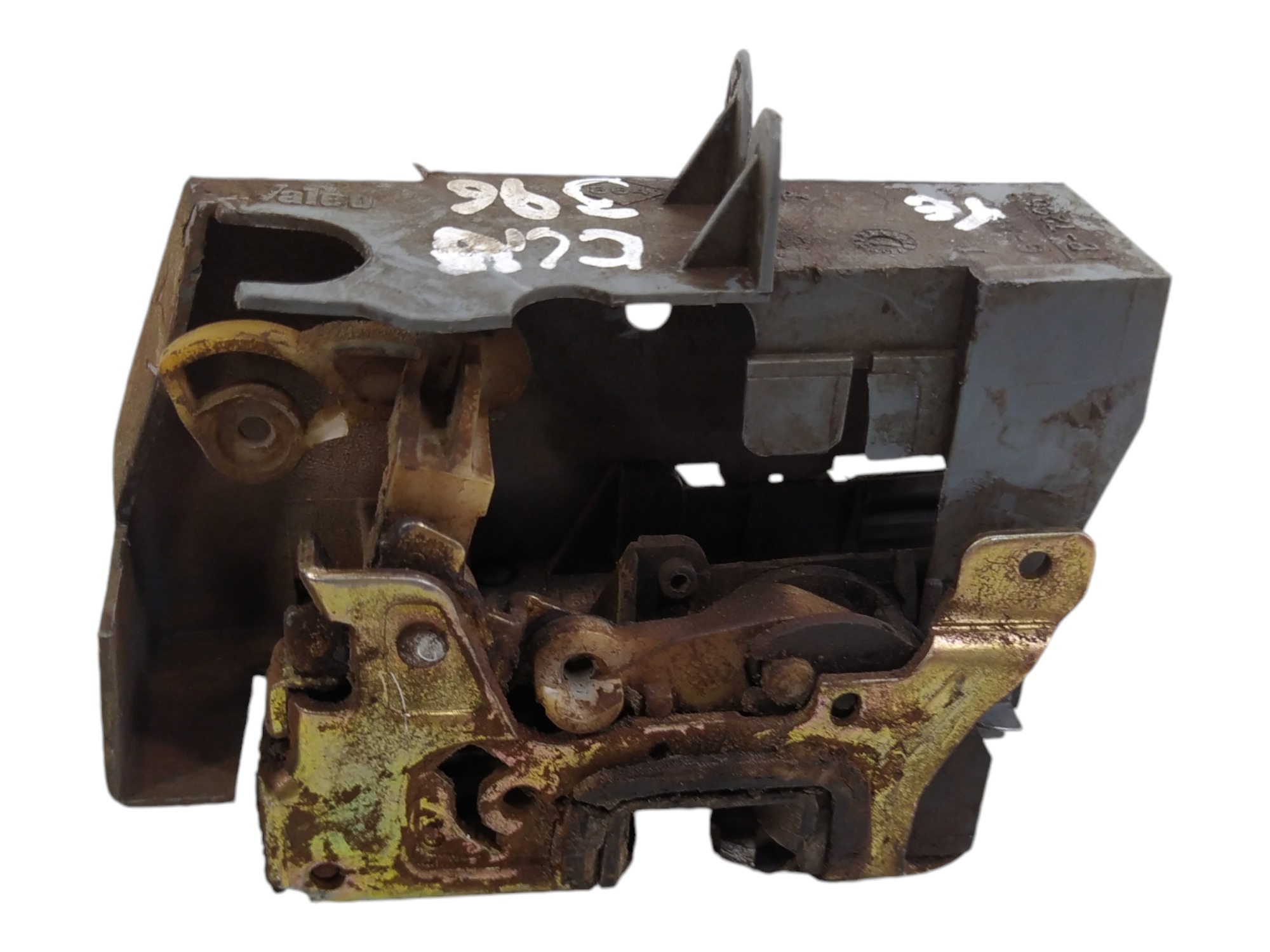 Fechadura Traseira Esquerda Renault Clio 2000 2001 A 2005 3