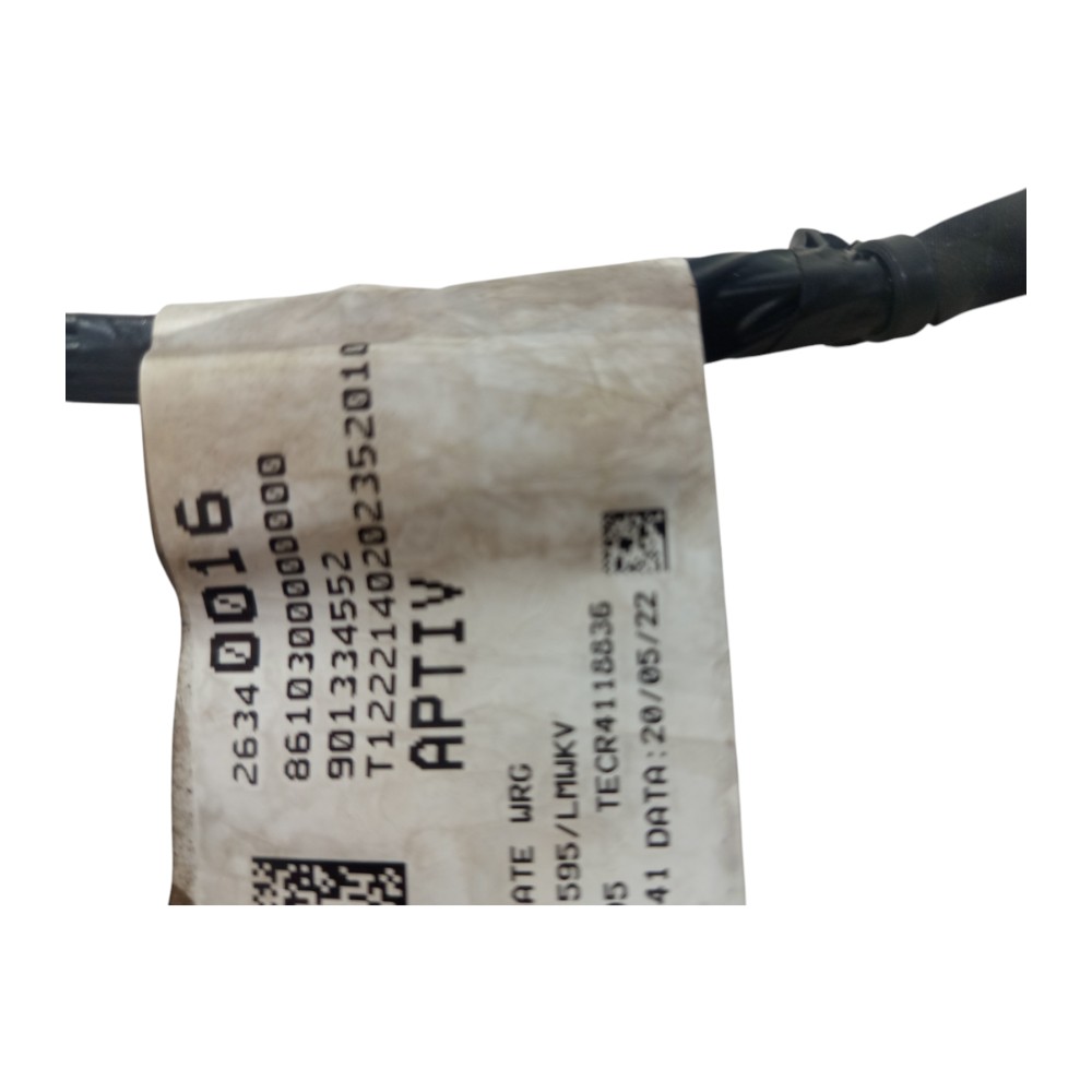 Chicote Tampa Traseira Gm Tracker Turbo 2021 A 2025 26340016 3