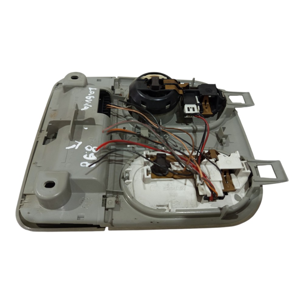 Console Luz Teto Renault Laguna 1995 1996 1997 1998 A 2001 5