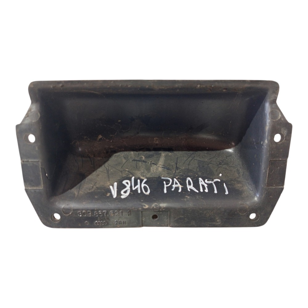 Capa cobertura motor limpador traseiro Vw Parati 1987 a 1994 5