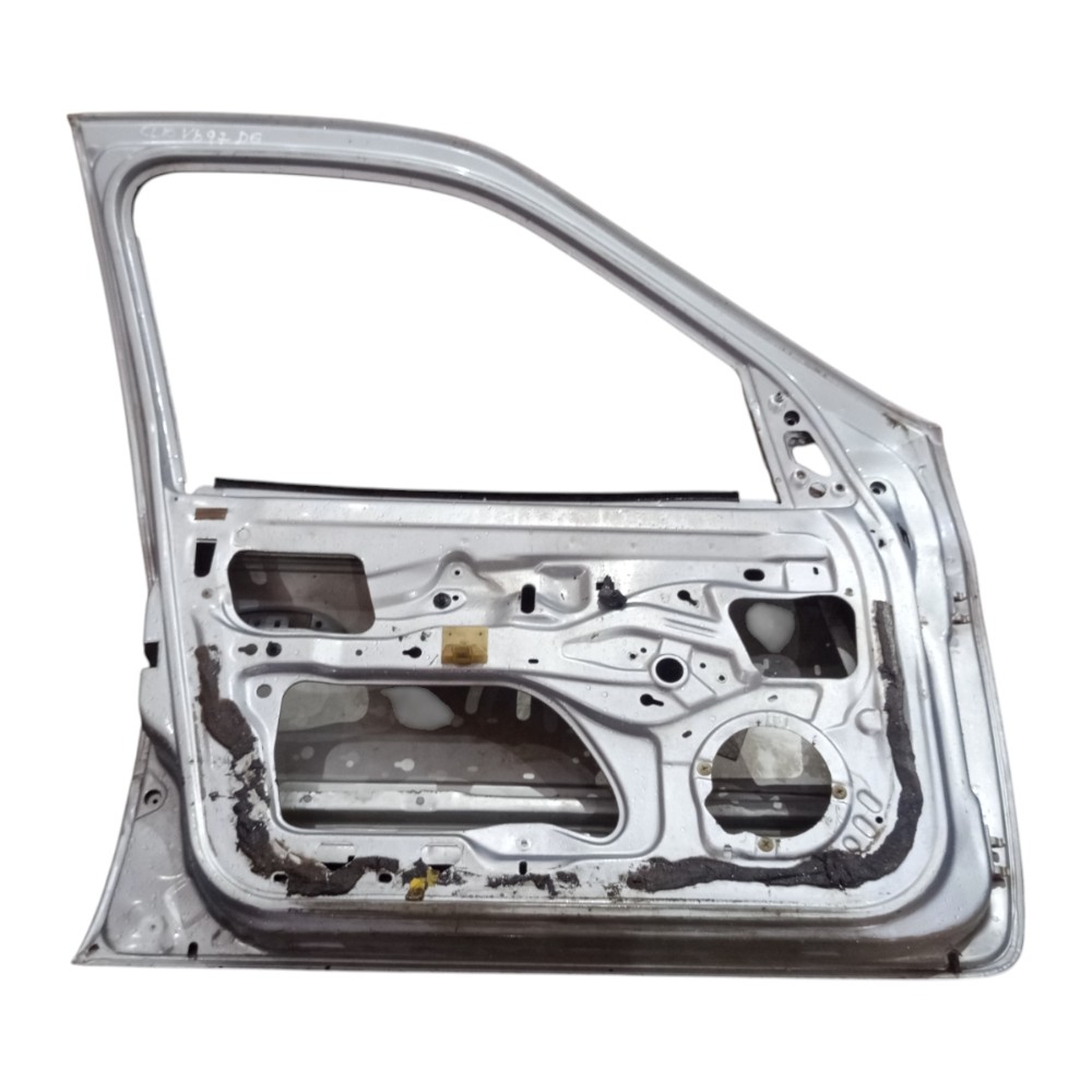 Porta Dianteira Esquerda Renault Expression 2004 2005 A 2010 Dianteira Esquerdo 8