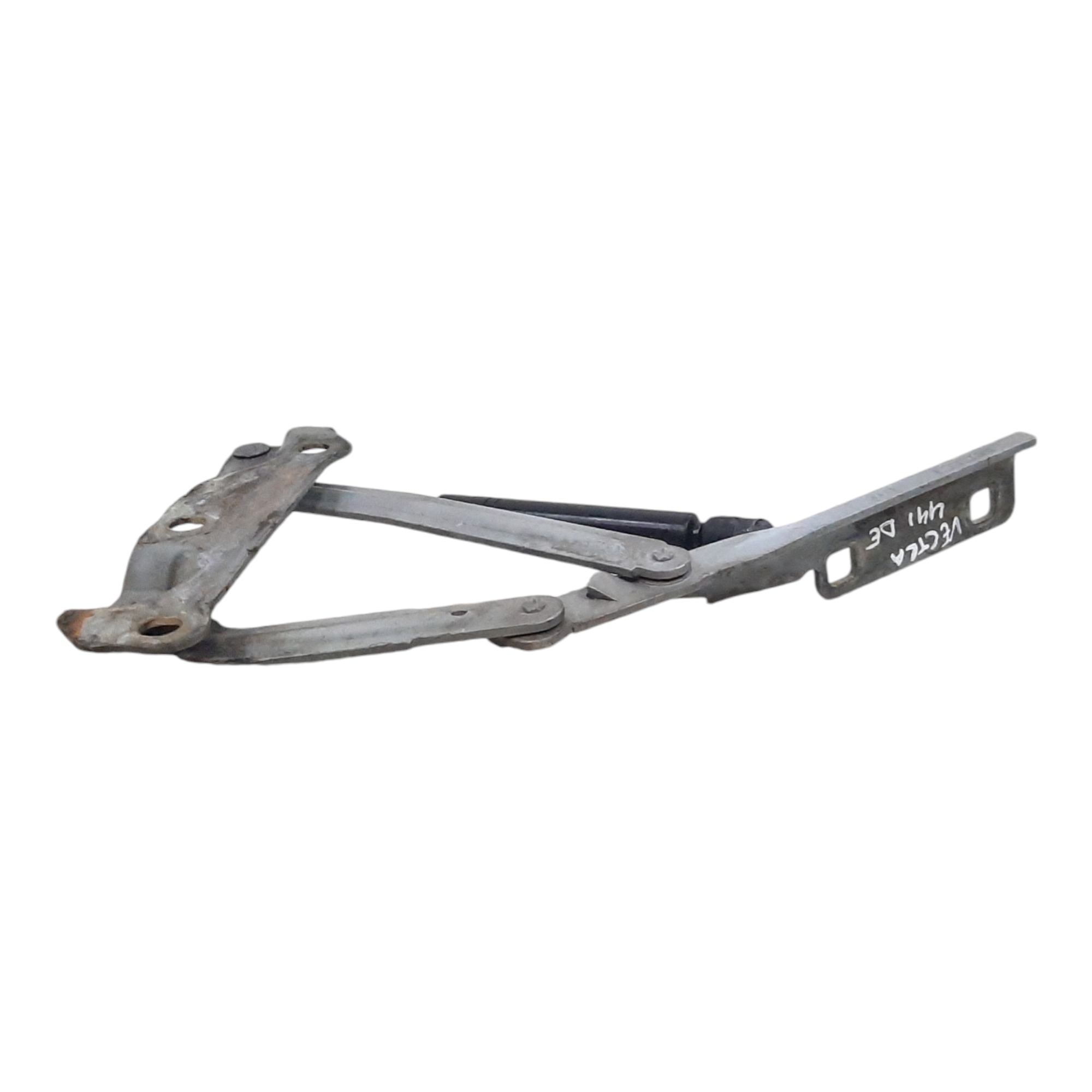 Dobradiça Capo Lado Esquerdo Gm Vectra 1997 1998 1999 A 2005 4