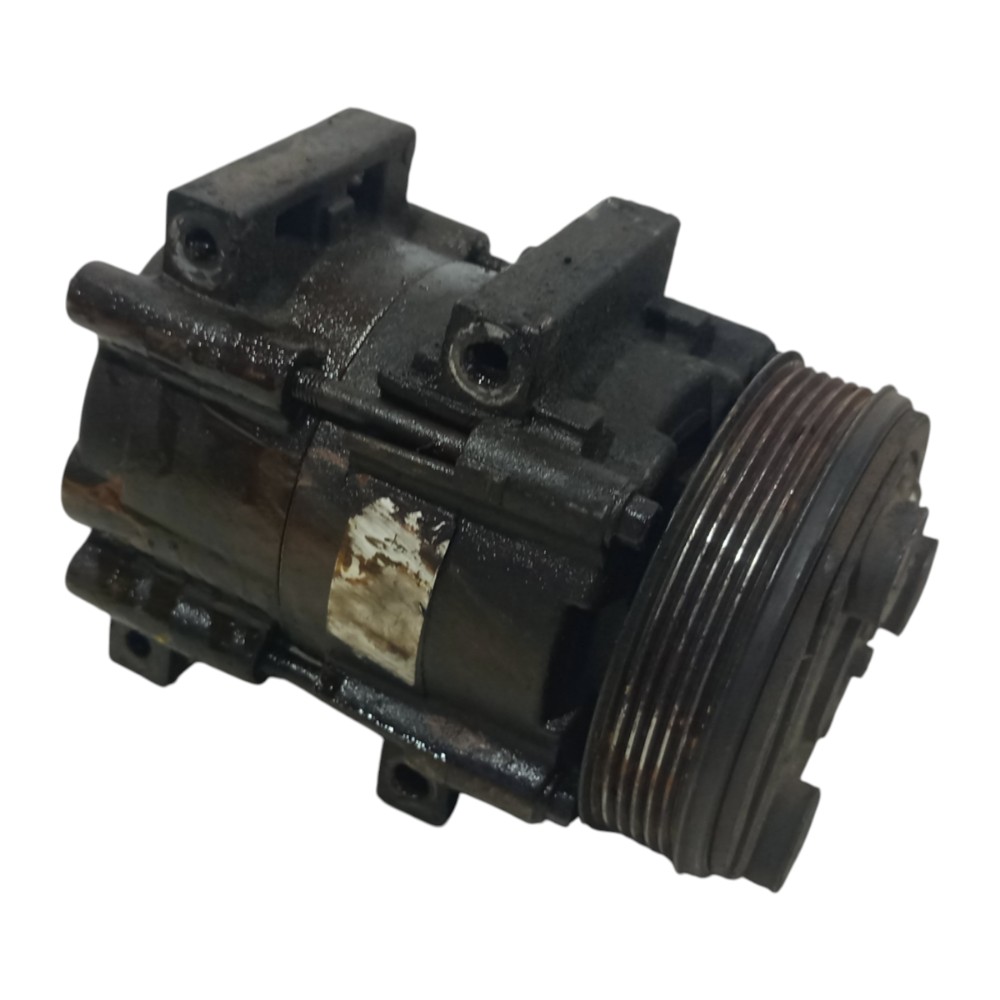 Compressor Ar Condicionado Escort SW 1.8 16V Zetec 97 a 2003 7