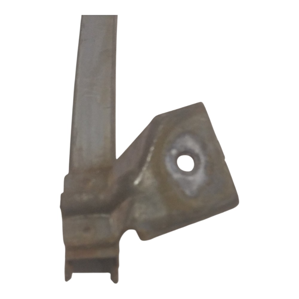 Guia Vidro Porta Dianteira Esquerda Honda Fit 2008 Original 5