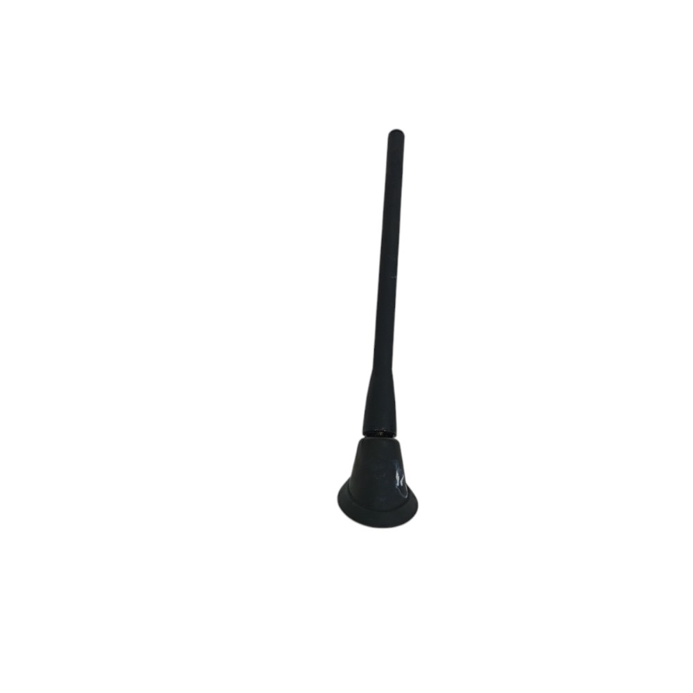 Antena Rádio Volkswagen Golf Glx 1994 1995 A 1999 Original Preta 5