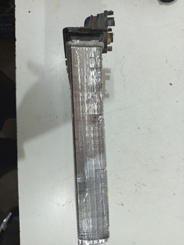 Radiador Ar Quente Caixa Citroen/peugeot Xsara, 206,207 3