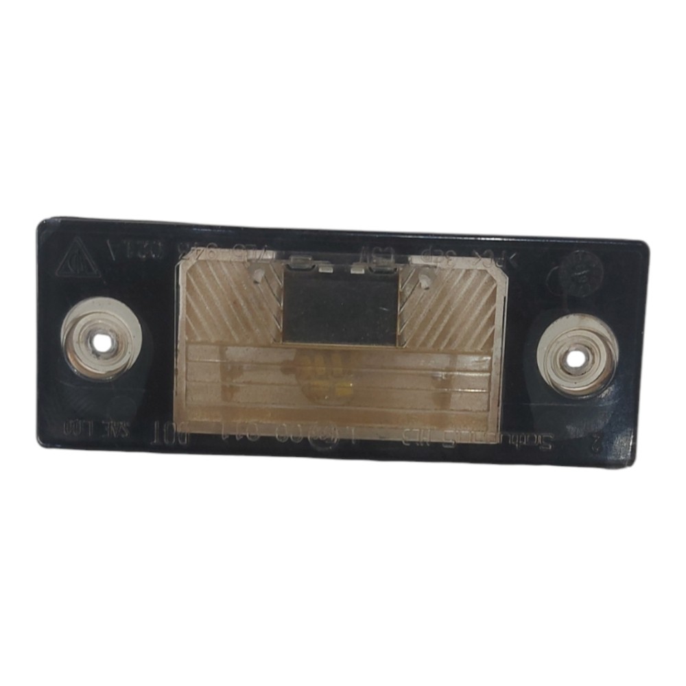 Lanterna Luz Placa Porsche Cayenne 2003 A 2010 3