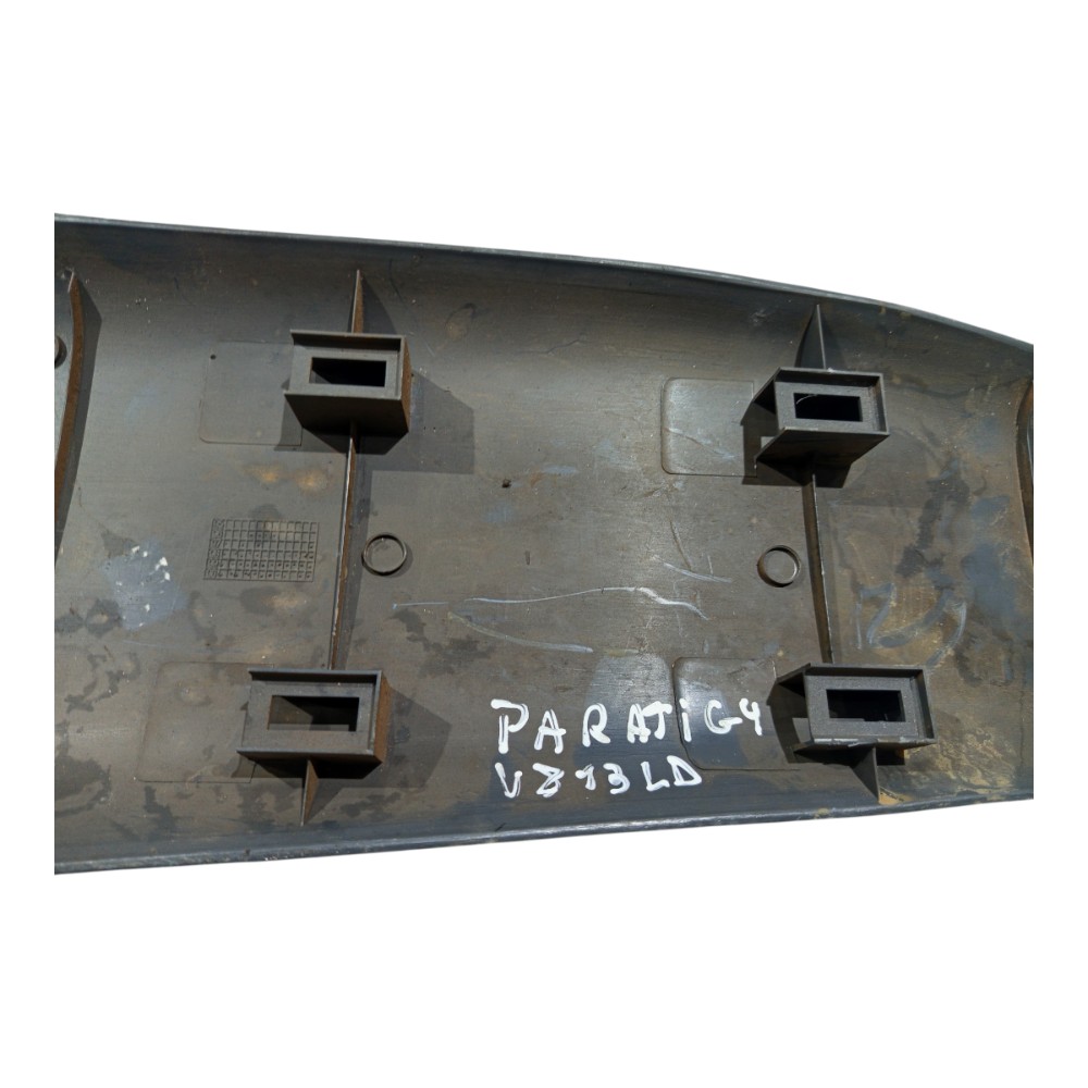 Moldura Coluna Central Direito Vw Gol Parati G4 2005 A 2012 5
