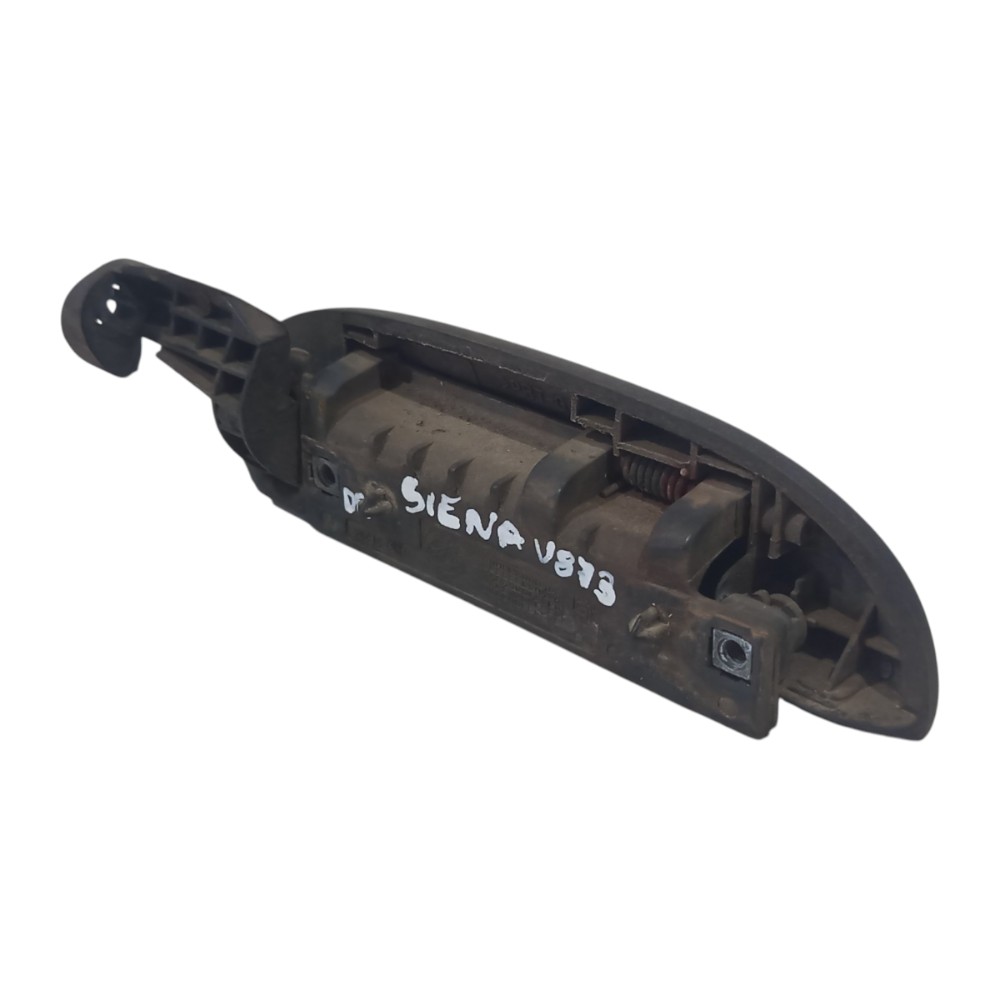 Maçaneta Externa Dianteira Esquerda Fiat Siena 2001 A 2006 5