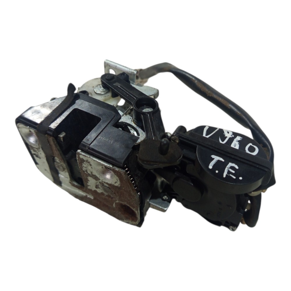 Fechadura Porta Traseira Esquerda Jac J6 Diamond 2011 A 2016 7