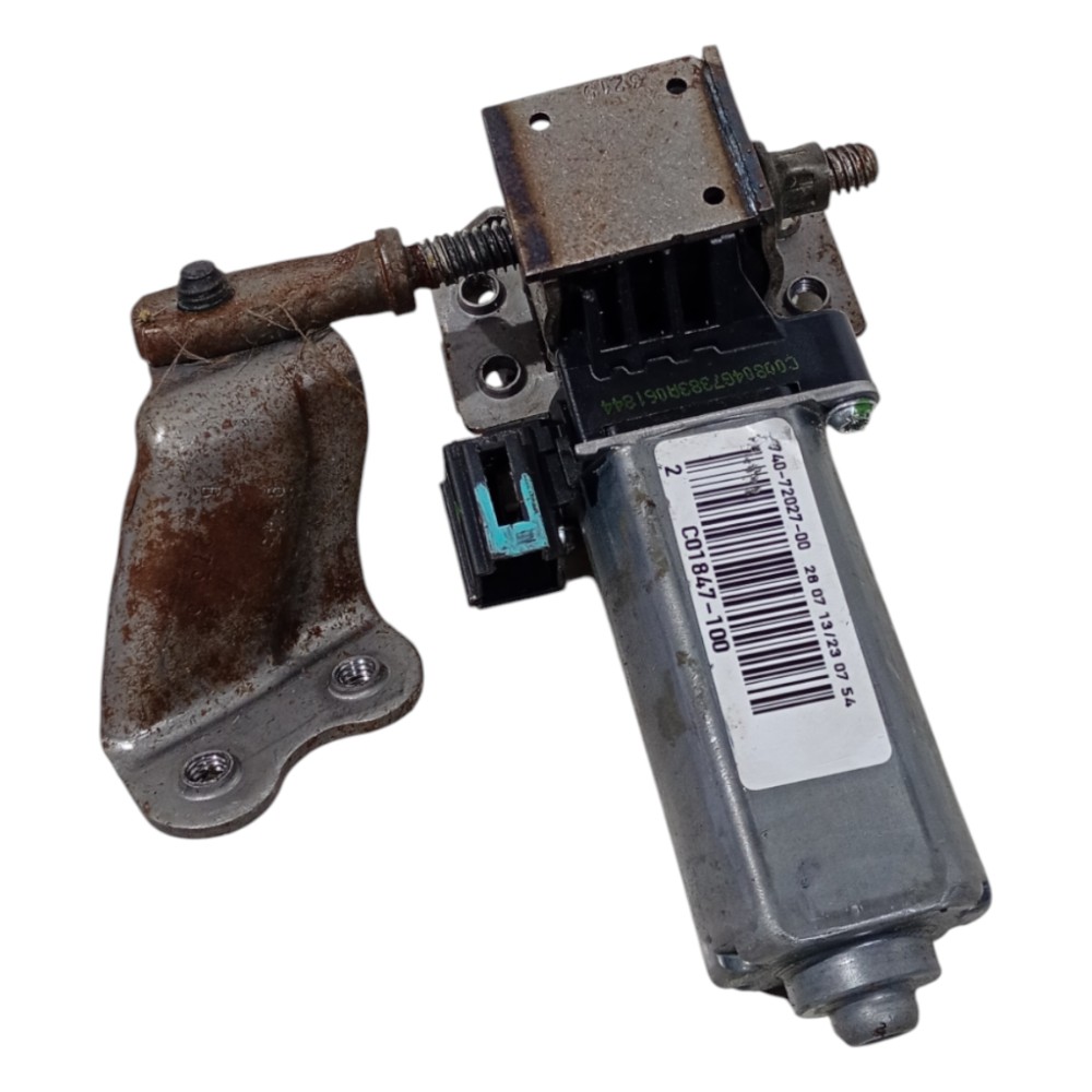 Motor Regulagem Banco Dianteiro Esq Ford Fusion 2014 A 2017 1