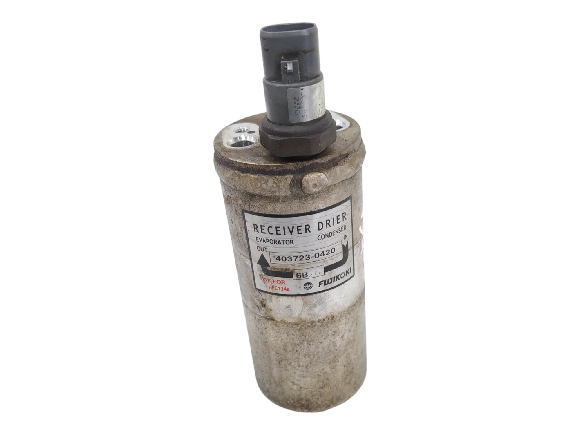 Filtro Secador Ar Condicionado Chevrolet Corsa 1.0 1997 A 02 5