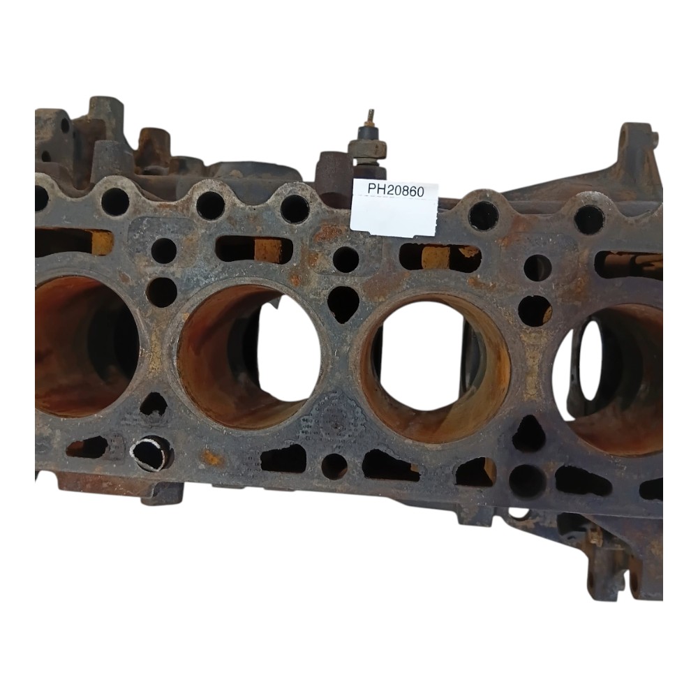 Bloco motor 0.50 Ford Fiesta Ka 1.0 8v Endura 1996 A 2000 7