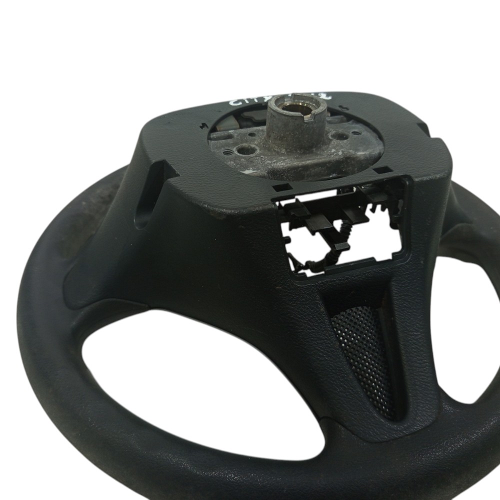 Volante Honda City 2009 A 2014 Preto 6