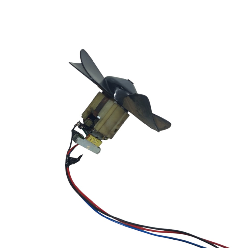 Eletro Ventilador Fiat Uno Mille 1.0 1995 A 1999 6