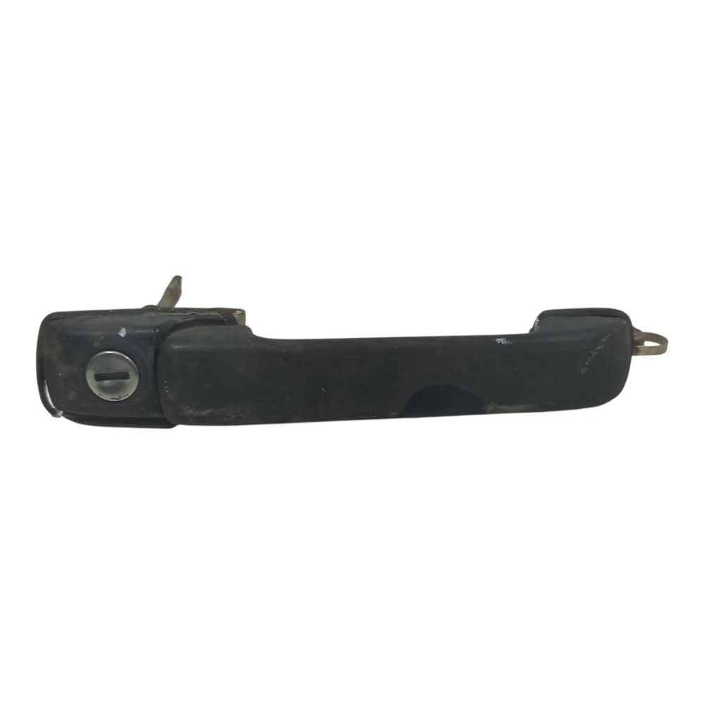 Maçaneta Externa Esquerda Vw Gol 1995 1996 1997 1998 A 2005 Preto 5