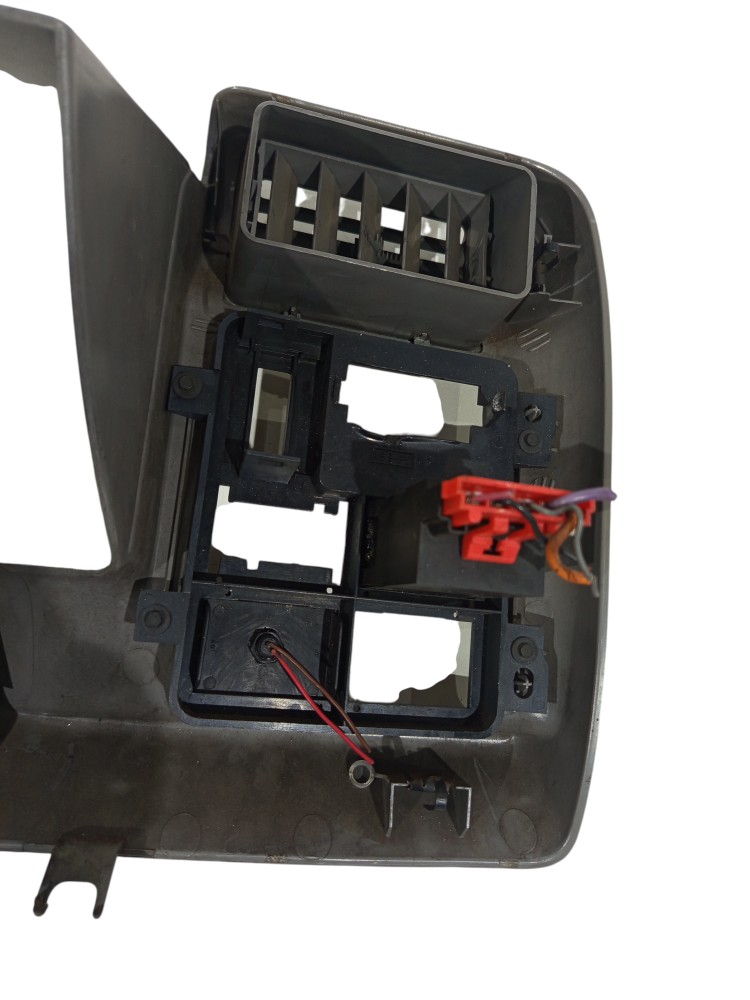 Moldura Painel Console Central Gm Blazer 1995 1996 A 2001 7