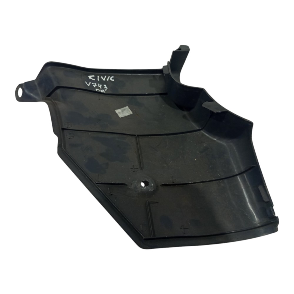 Acabamento Soleira Coluna Inf Le Honda Civic 1996 A 2000 4