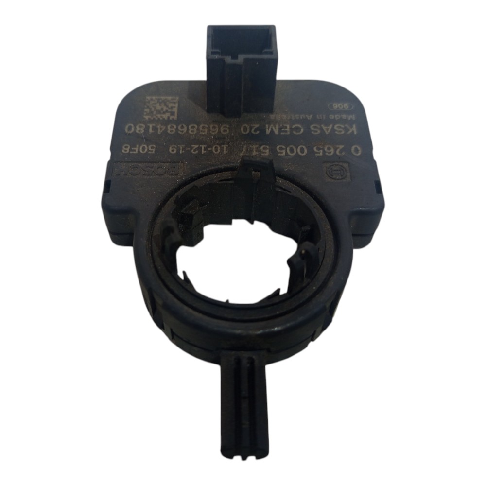 Sensor Ângulo Direção Citroen C4 Pallas 2007 2008 A 2013 Preto 4