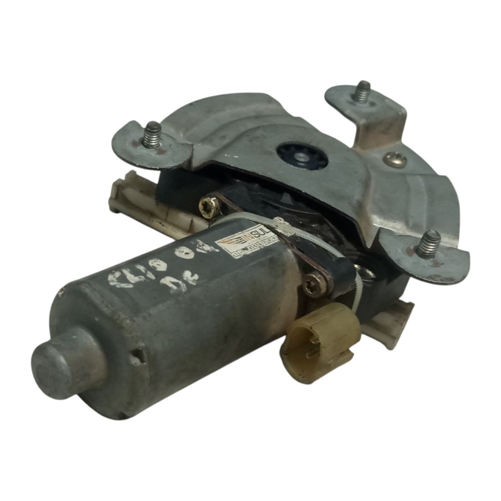 Motor Maquina Vidro Diant Esquerdo Renault Clio 1996 A 2008 3