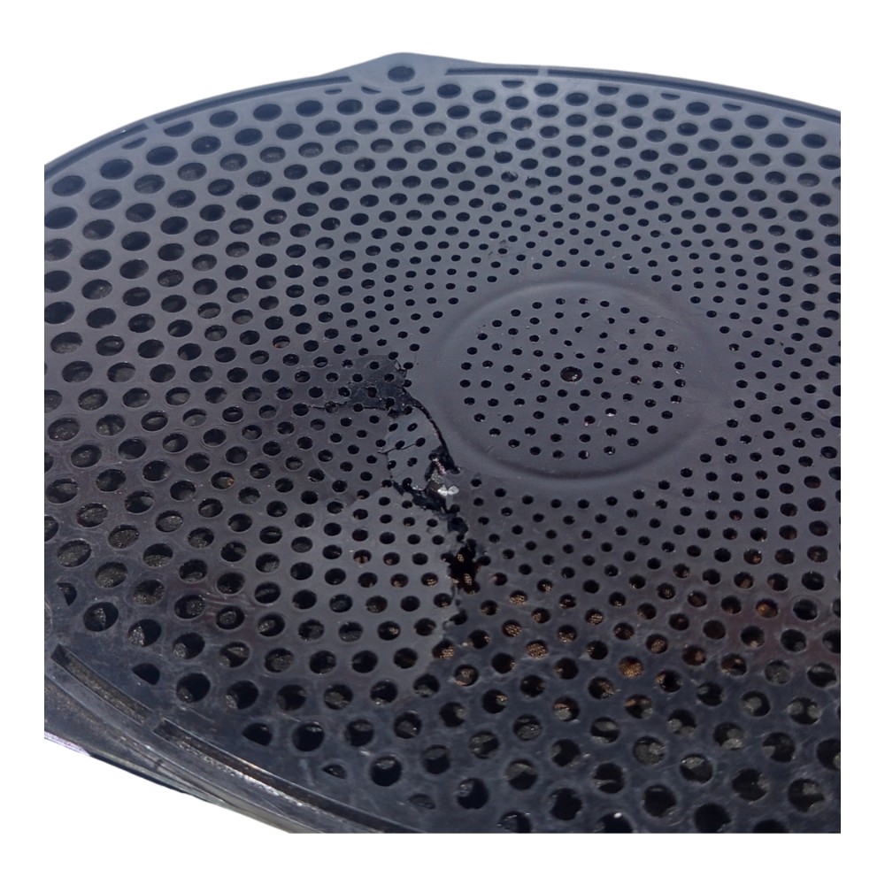 Alto Falante Dian Direito Avaria Ford Fusion 2006 07 A 2012 2