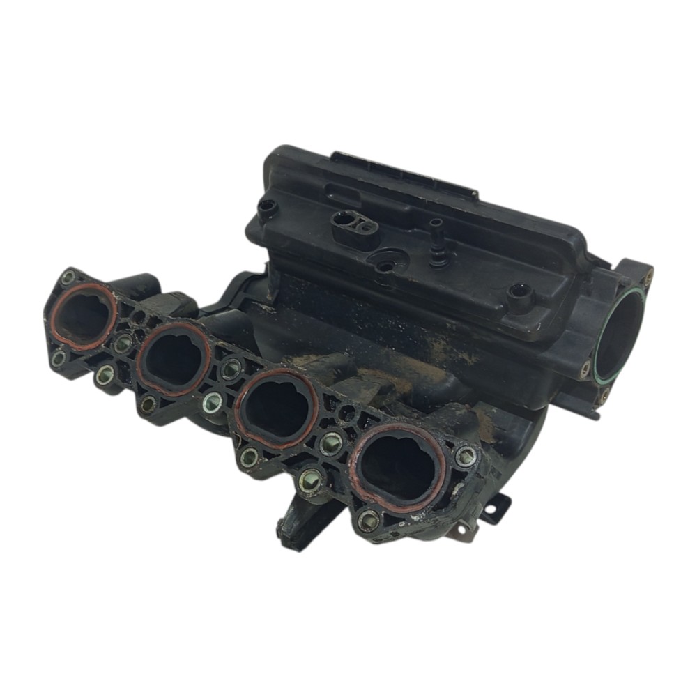 Coletor Admissão Peugeot 206 1.0 16v 1999 2000 2001 A 2010 7