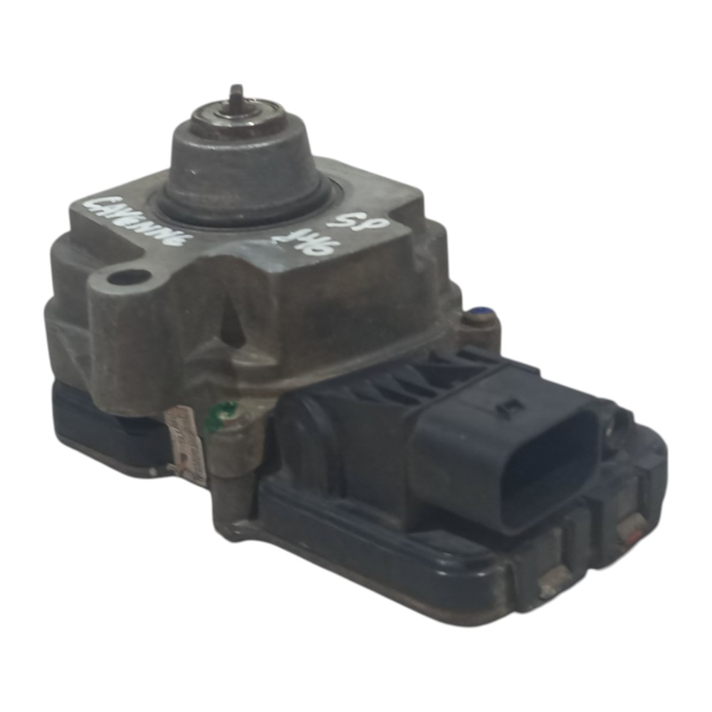 Motor Caixa Tração Porsche Cayenne 4.8 V8 2011 2012 A 2015 2
