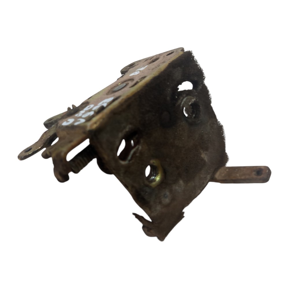 Fechadura Dianteira Esquerda Fiat Uno 1989 A 2000 2001 2002 2